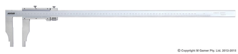 500mm Vernier Caliper